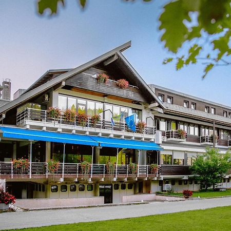 Best Western Hotel Kranjska Gora Exterior foto