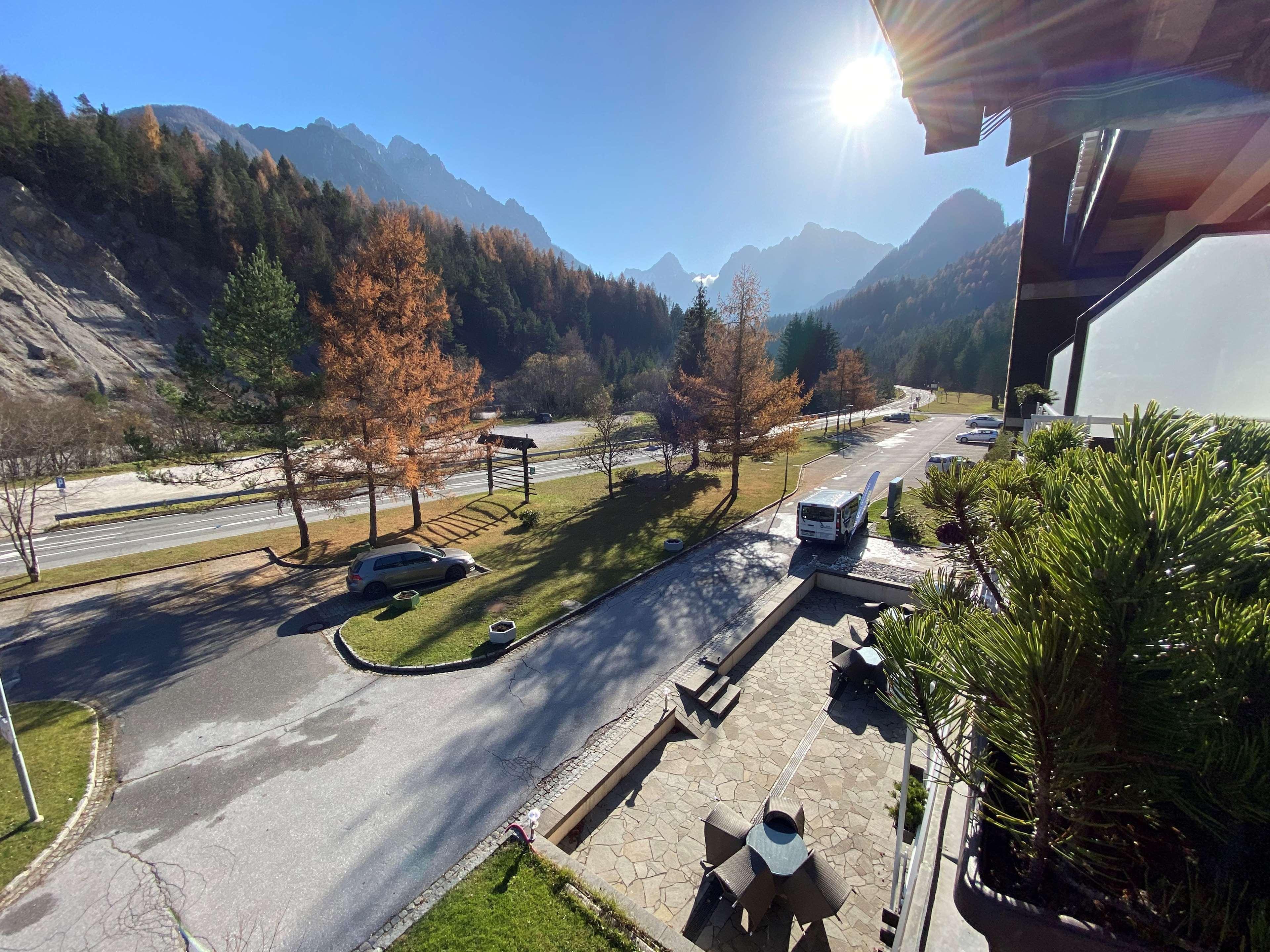 Best Western Hotel Kranjska Gora Exterior foto