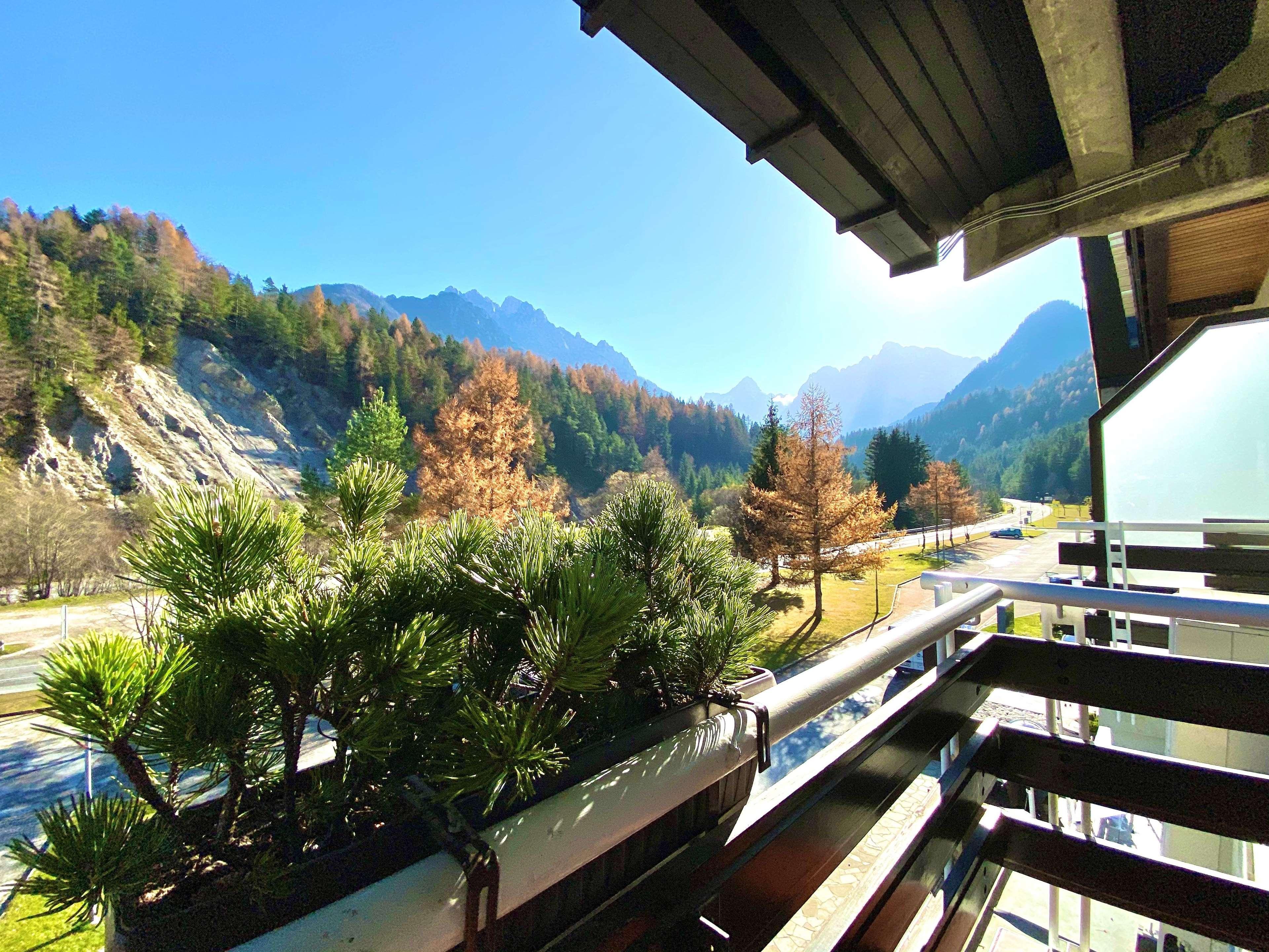 Best Western Hotel Kranjska Gora Exterior foto