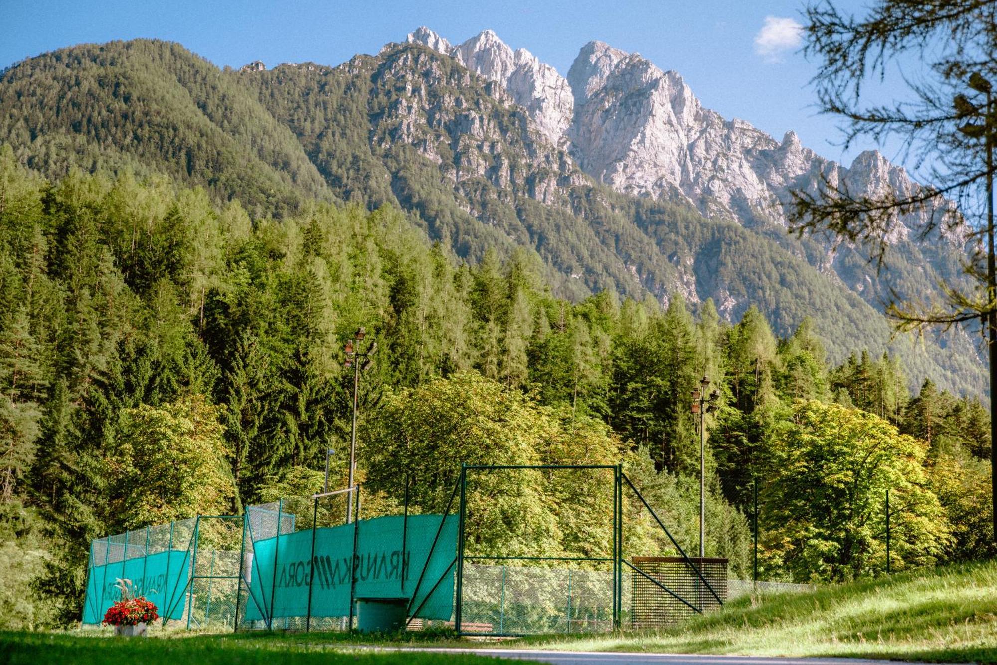 Best Western Hotel Kranjska Gora Exterior foto