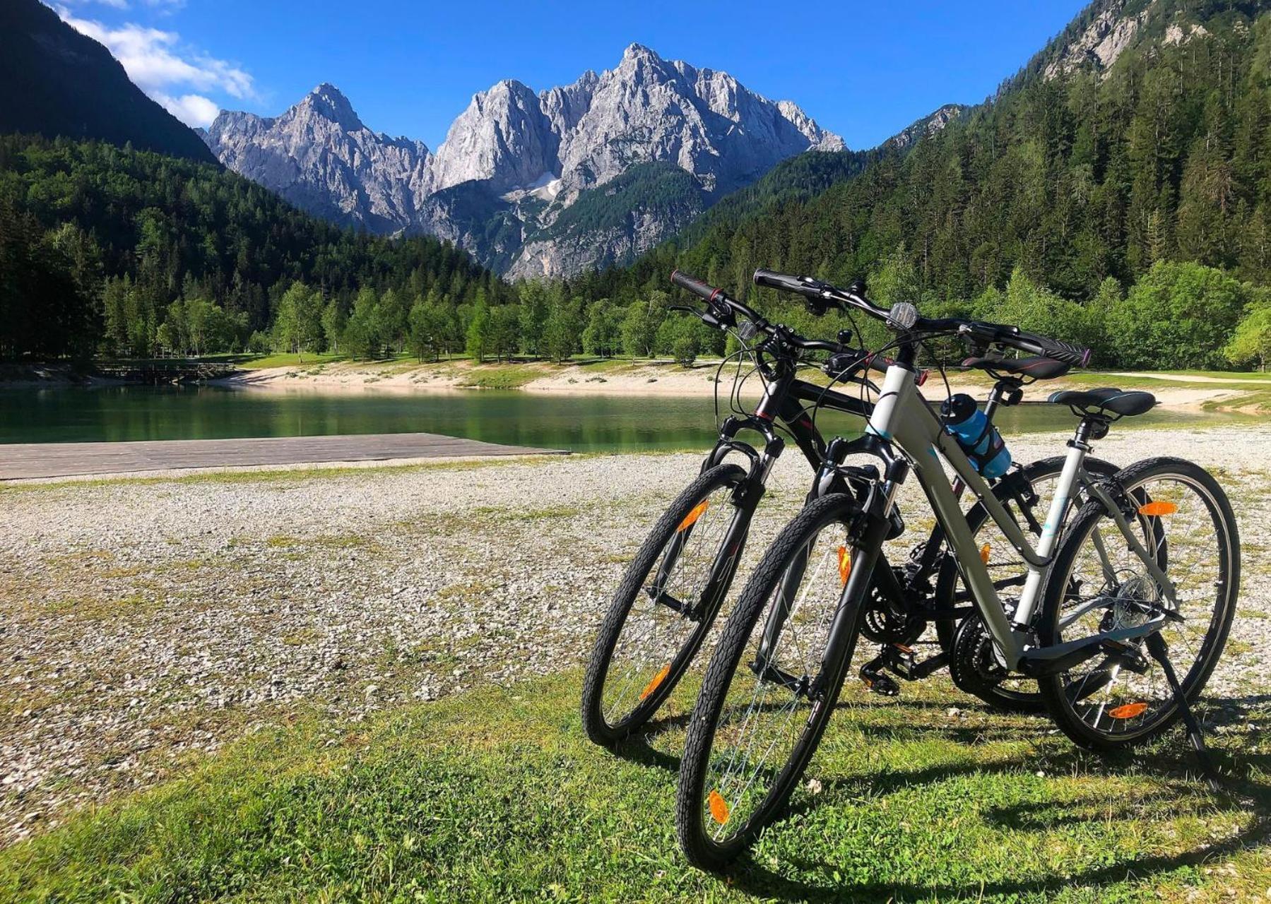 Best Western Hotel Kranjska Gora Exterior foto